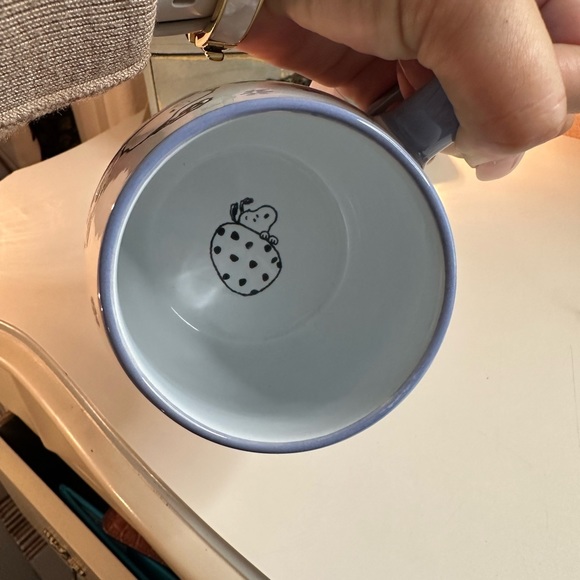 Snoopy Peanuts Easter cup - Picture 3 of 3